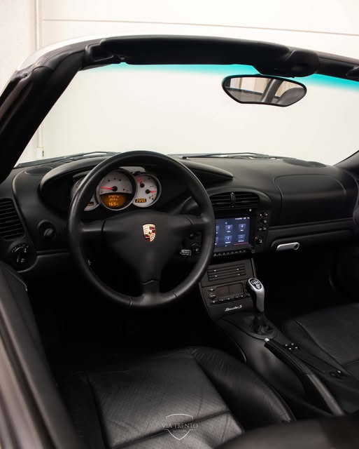 PORSCHE BOXSTER S - Imagem 10