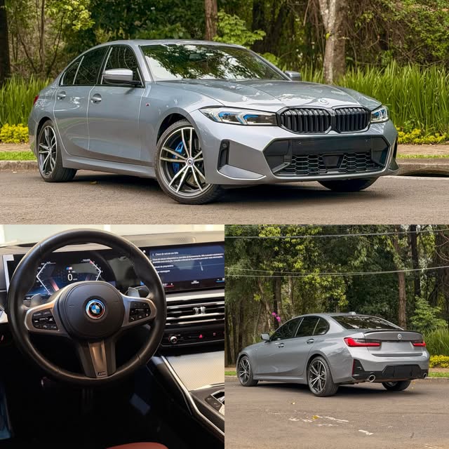 BMW 320I M SPORT - Imagem 1