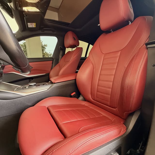 BMW 320I M SPORT - Imagem 7