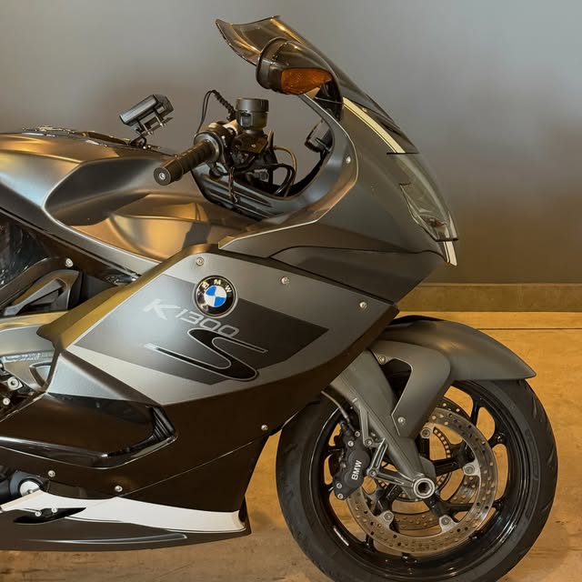 BMW K 1300 S - Imagem 2