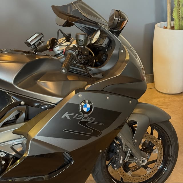 BMW K 1300 S - Imagem 3