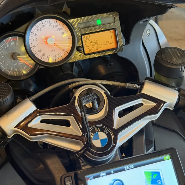 BMW K 1300 S - Imagem 6
