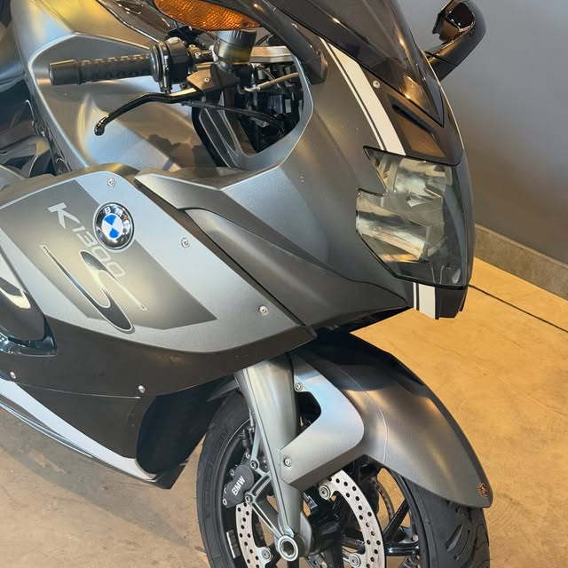 BMW K 1300 S - Imagem 8