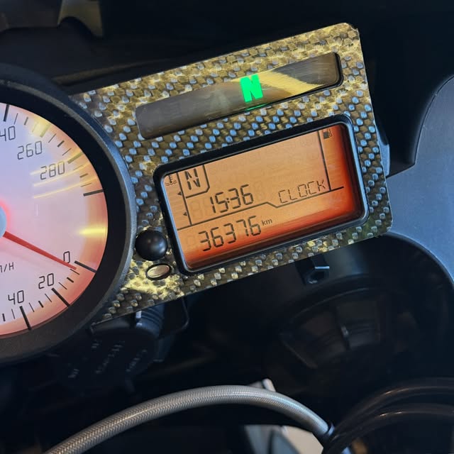 BMW K 1300 S - Imagem 9