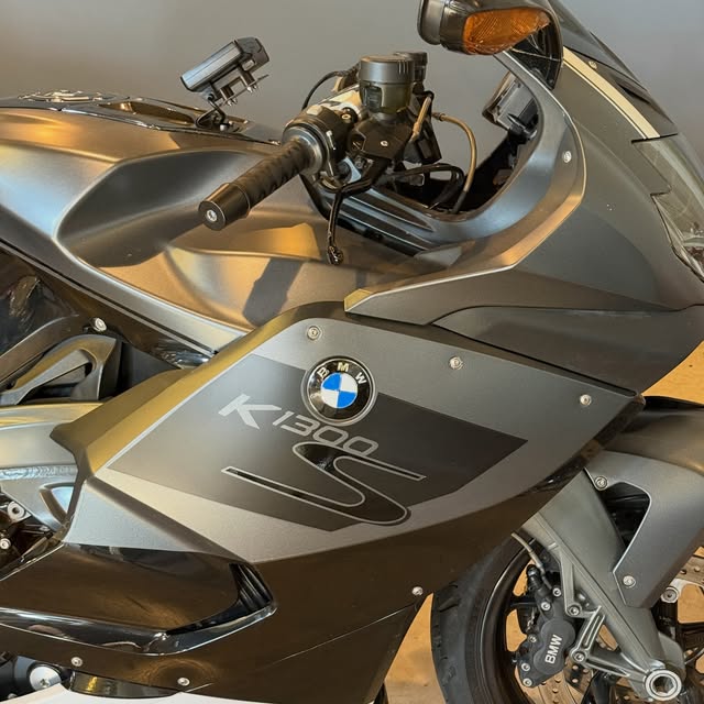 BMW K 1300 S - Imagem 10