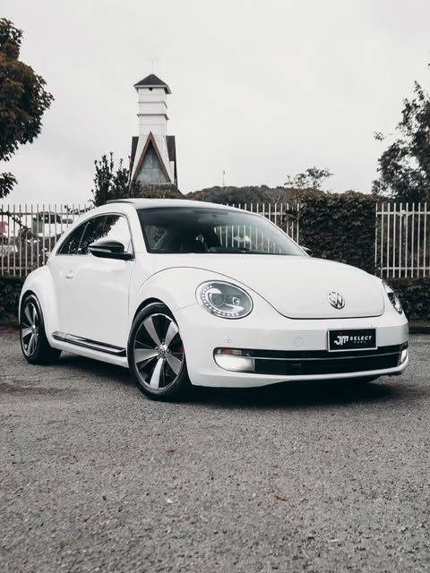VOLKSWAGEN FUSCA - Imagem 2