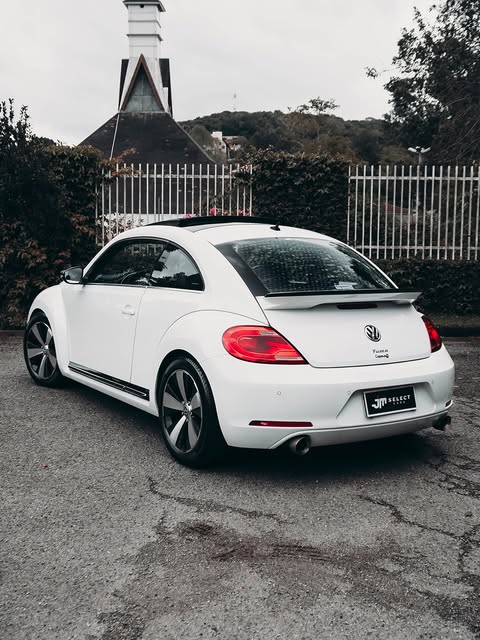 VOLKSWAGEN FUSCA - Imagem 15