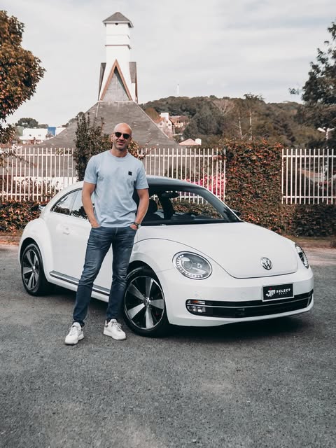 VOLKSWAGEN FUSCA - Imagem 18