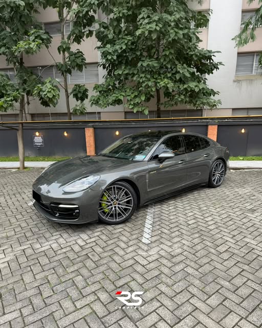 PORSCHE PANAMERA E-HYBRID PLATINUM EDITION - Imagem 1