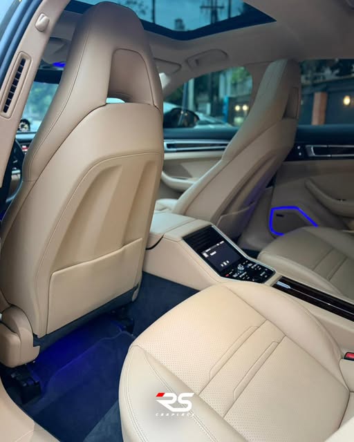PORSCHE PANAMERA E-HYBRID PLATINUM EDITION - Imagem 8