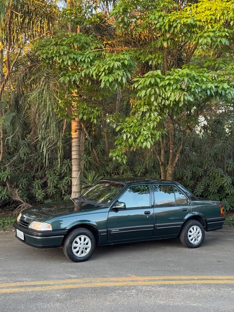 CHEVROLET MONZA GL - Imagem 2