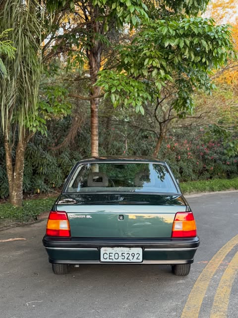 CHEVROLET MONZA GL - Imagem 11