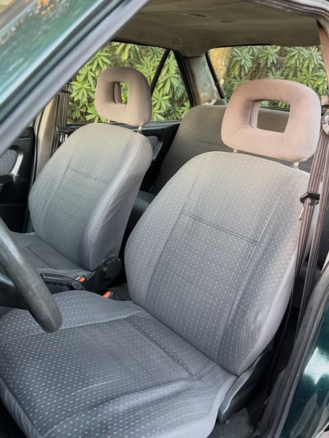 CHEVROLET MONZA GL - Imagem 12