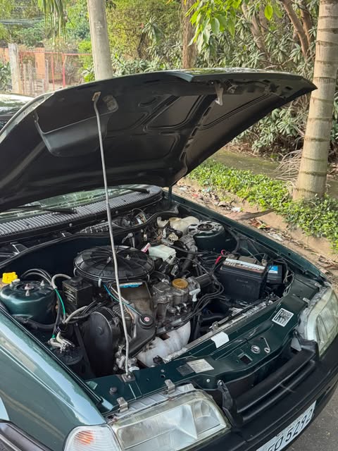 CHEVROLET MONZA GL - Imagem 17