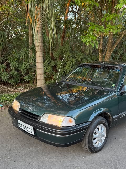 CHEVROLET MONZA GL - Imagem 3