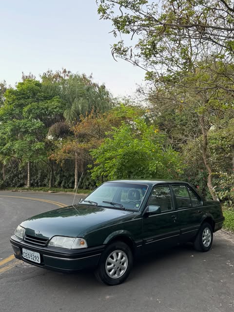 CHEVROLET MONZA GL - Imagem 6