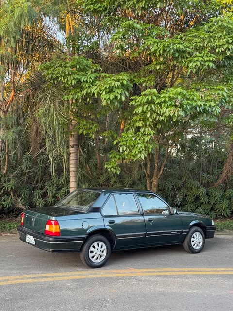 CHEVROLET MONZA GL - Imagem 8