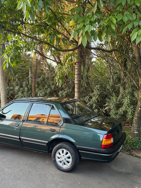 CHEVROLET MONZA GL - Imagem 9