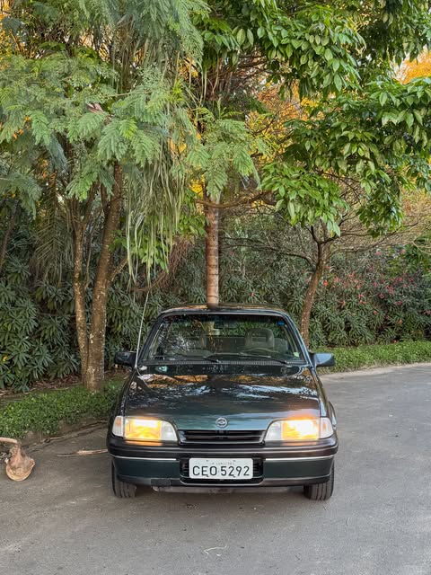 CHEVROLET MONZA GL - Imagem 10