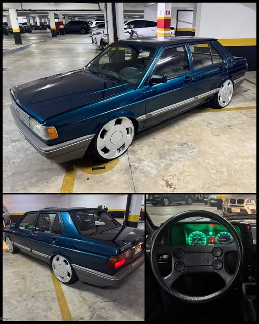 VOLKSWAGEN VOYAGE - Imagem 1
