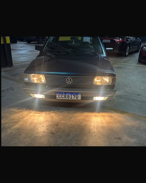 VOLKSWAGEN VOYAGE - Imagem 13