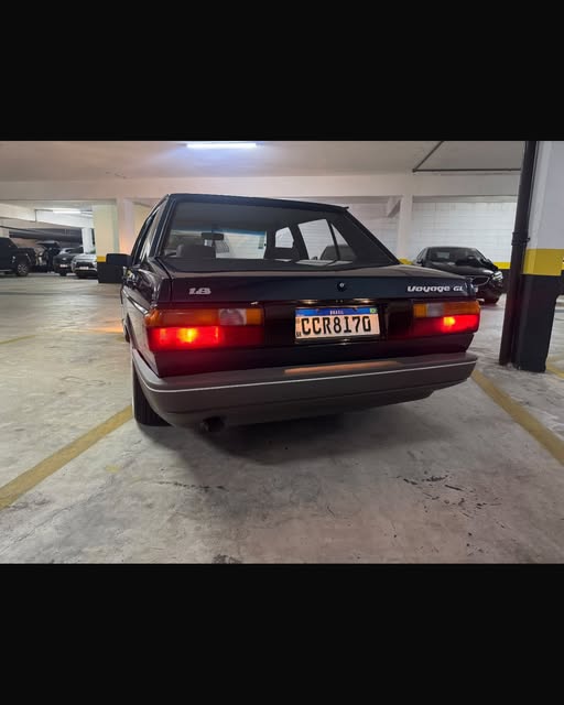 VOLKSWAGEN VOYAGE - Imagem 14
