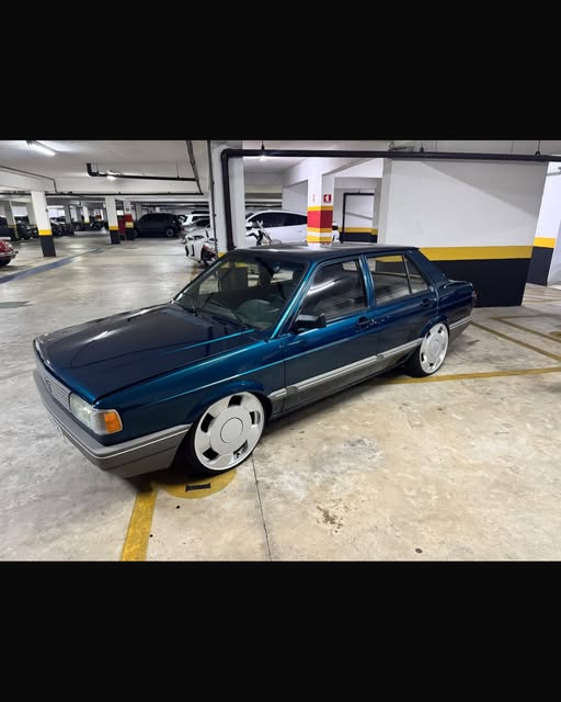 VOLKSWAGEN VOYAGE - Imagem 6
