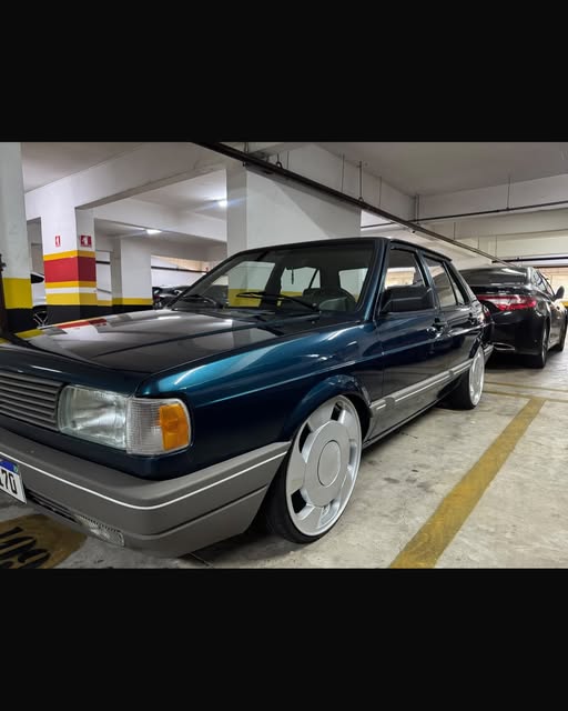VOLKSWAGEN VOYAGE - Imagem 7