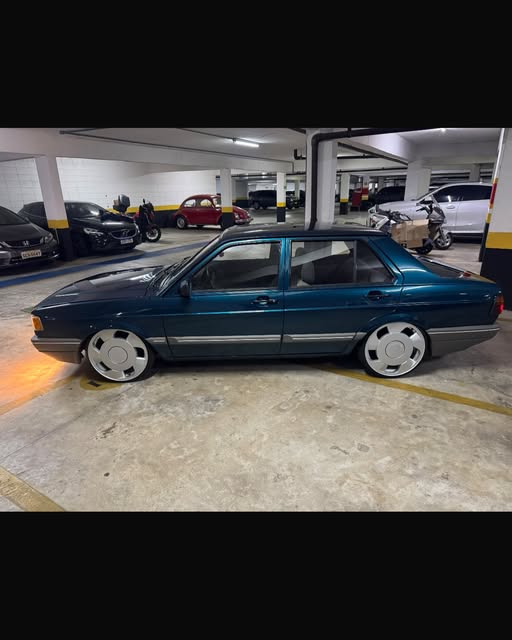 VOLKSWAGEN VOYAGE - Imagem 8