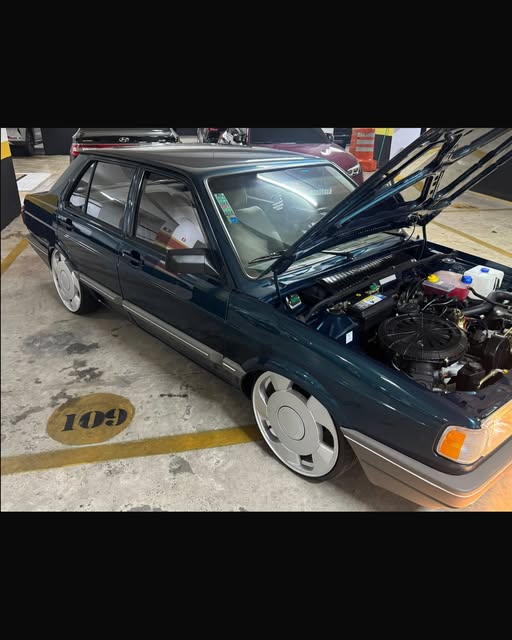 VOLKSWAGEN VOYAGE - Imagem 9