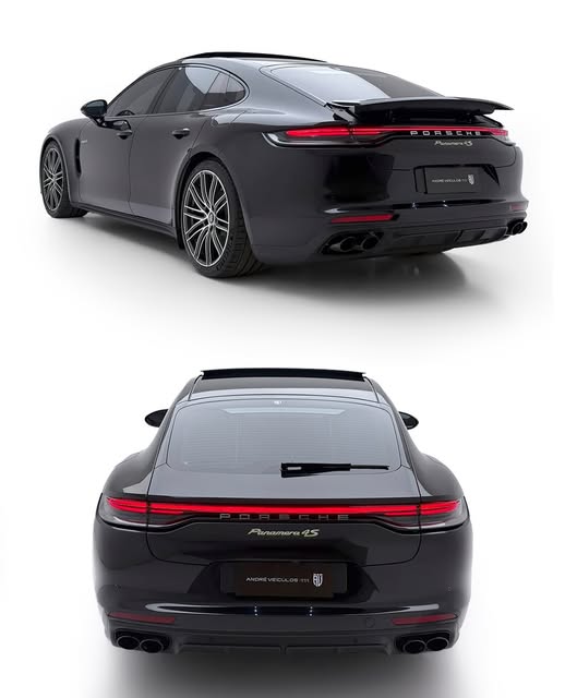 PORSCHE PANAMERA 4S E-HYBRID - Imagem 2