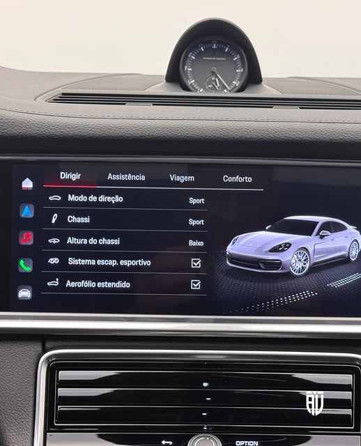PORSCHE PANAMERA 4S E-HYBRID - Imagem 8