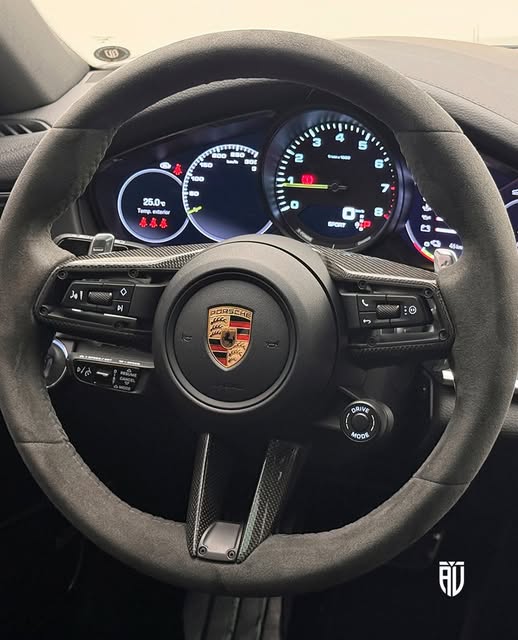 PORSCHE PANAMERA 4S E-HYBRID - Imagem 9