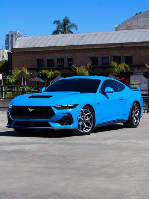 FORD MUSTANG GT PERFORMANCE - Imagem 2