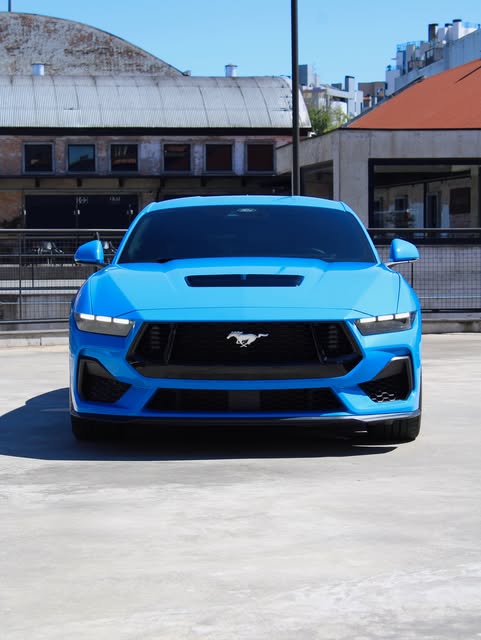 FORD MUSTANG GT PERFORMANCE - Imagem 3