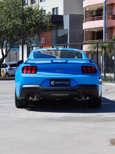 FORD MUSTANG GT PERFORMANCE - Imagem 4