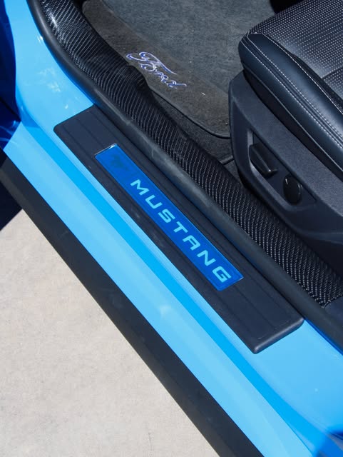 FORD MUSTANG GT PERFORMANCE - Imagem 8