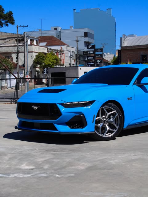 FORD MUSTANG GT PERFORMANCE - Imagem 9