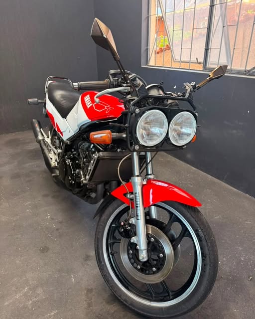 YAMAHA RD 350 LC - Imagem 2