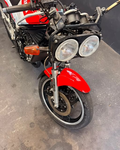 YAMAHA RD 350 LC - Imagem 3