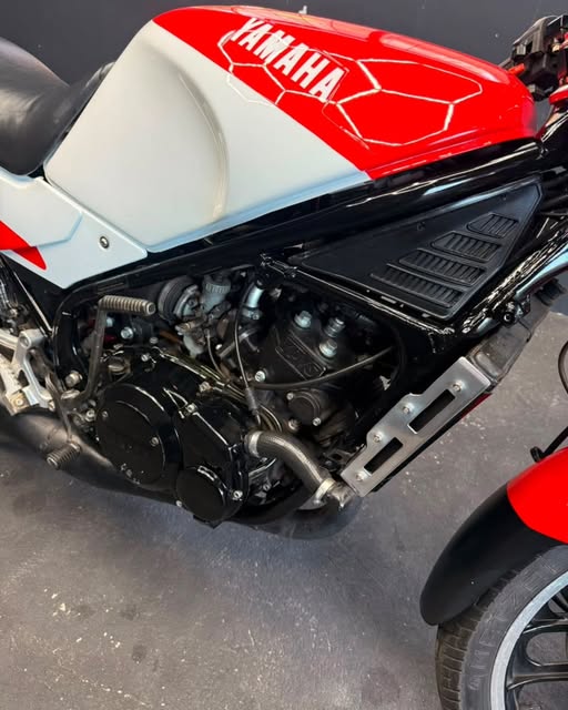 YAMAHA RD 350 LC - Imagem 5