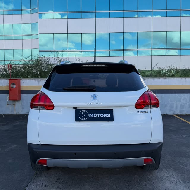 PEUGEOT 2008 STYLE - Imagem 7