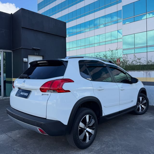 PEUGEOT 2008 STYLE - Imagem 8