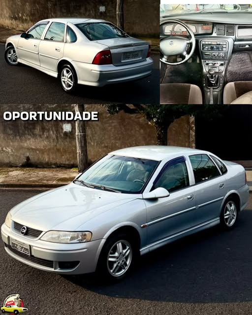 GM VECTRA EXPRESSION - Imagem 1