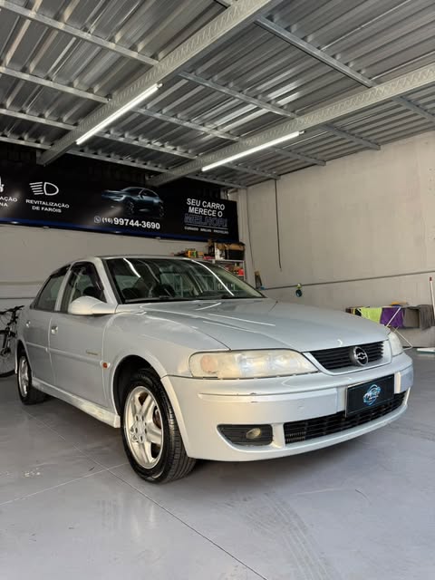GM VECTRA EXPRESSION - Imagem 2