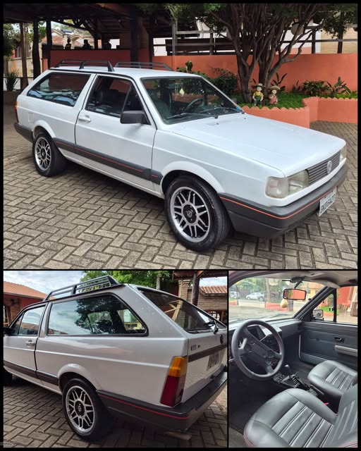 VOLKSWAGEN PARATI CL - Imagem 1