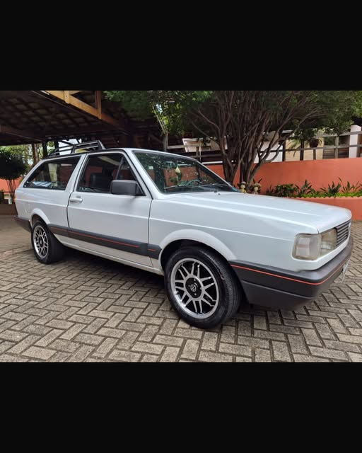 VOLKSWAGEN PARATI CL - Imagem 11