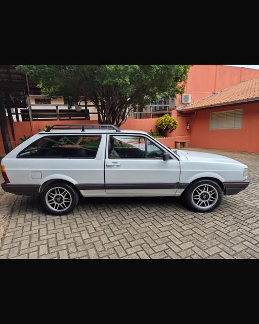 VOLKSWAGEN PARATI CL - Imagem 12