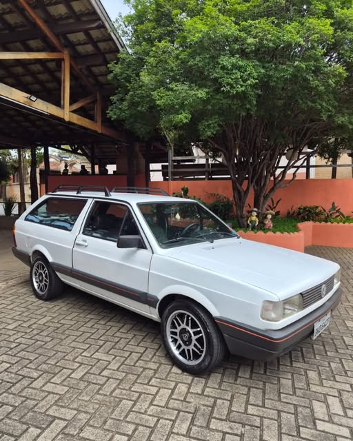VOLKSWAGEN PARATI CL - Imagem 13