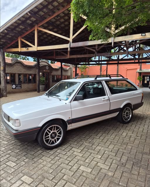 VOLKSWAGEN PARATI CL - Imagem 14